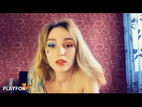 ❤️ Unas gafas mágicas de realidad virtual me dieron sexo con Harley Quinn ❌ Porno en es.xxx-wow-net.ru ❌️