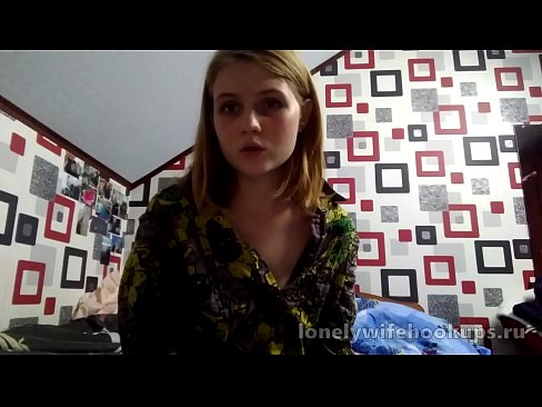 ❤️ Joven estudiante rubia de Rusia le gusta pollas más grandes. ❌ Porno en es.xxx-wow-net.ru ❌️