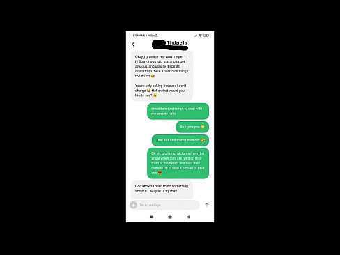 ❤️ He añadido una nueva PAWG de Tinder a mi harén ( hablar con Tinder incluido) ❌ Porno en es.xxx-wow-net.ru ❌️